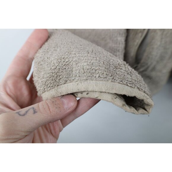 Vintage The North Face Womens 2XL XXL Distressed Osito Deep Pile Fleece Jacket - Picture 8 of 16